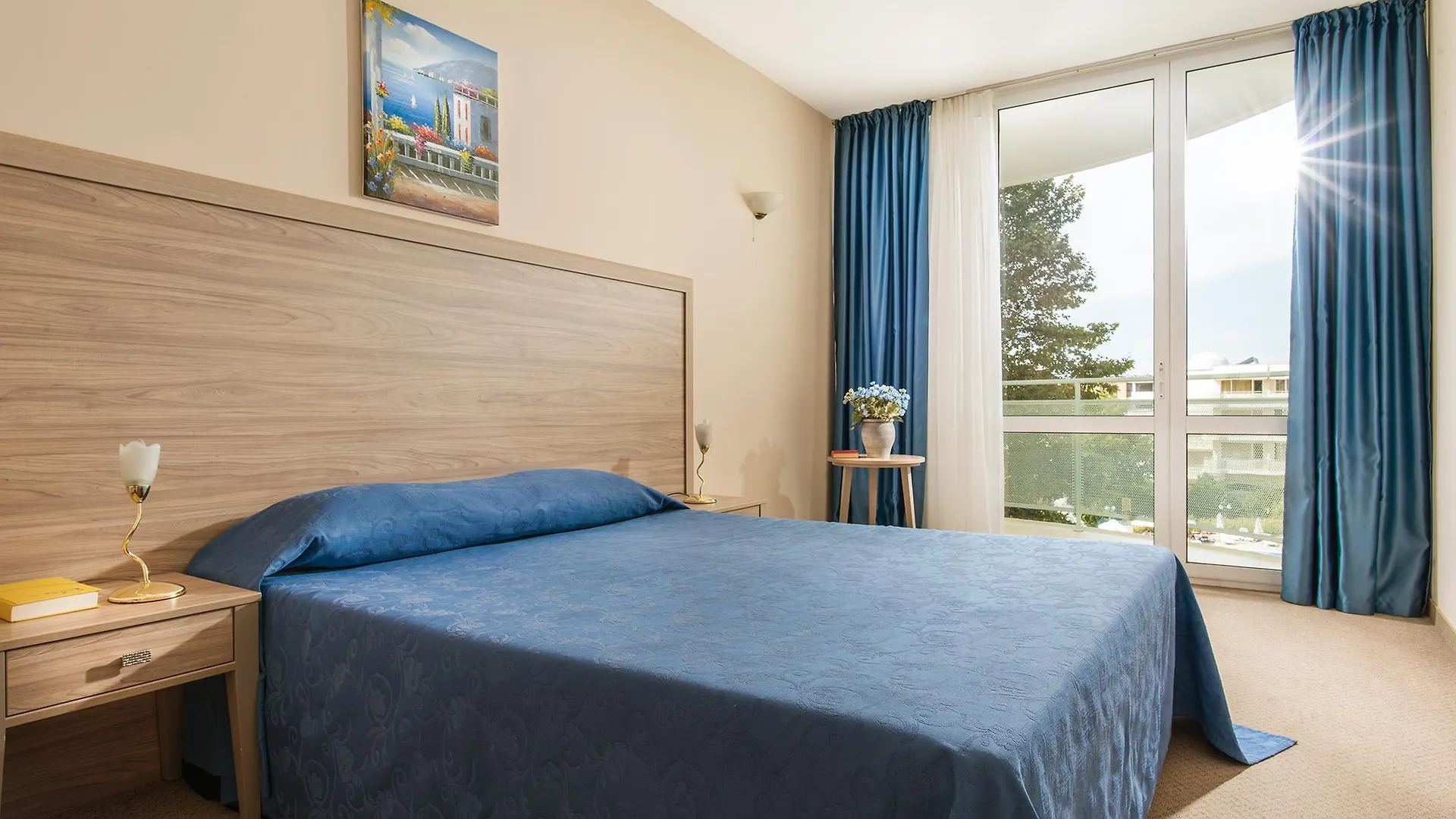 ****  Das Club Hotel Napospart Bulgária