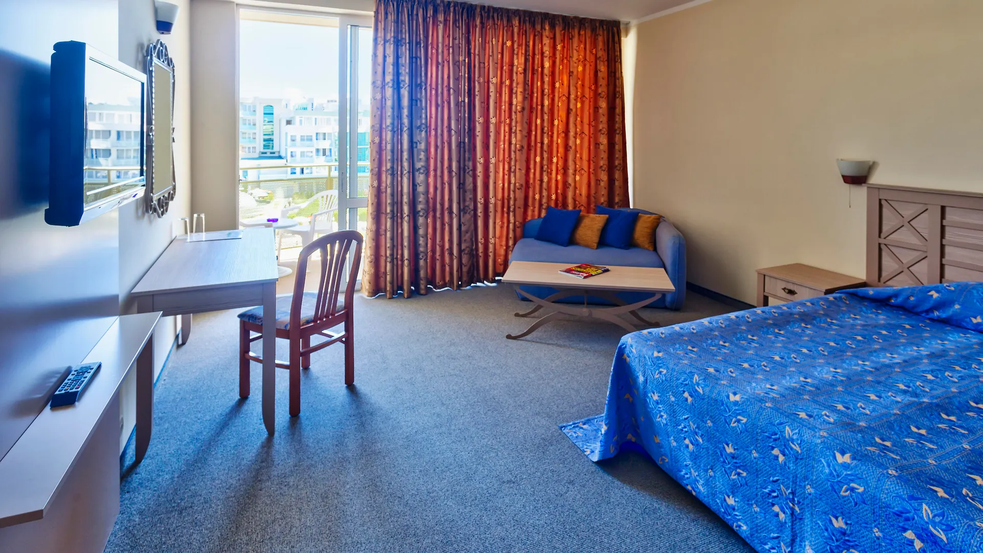 Das Club Hotel Napospart