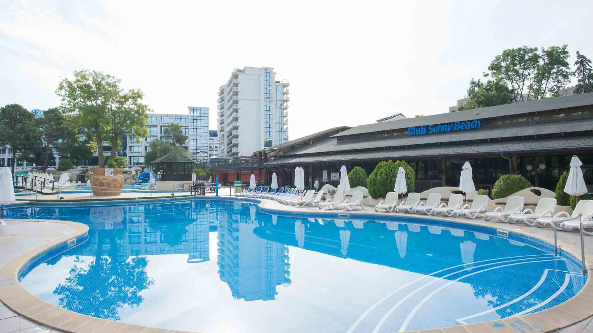 Das Club Hotel Napospart