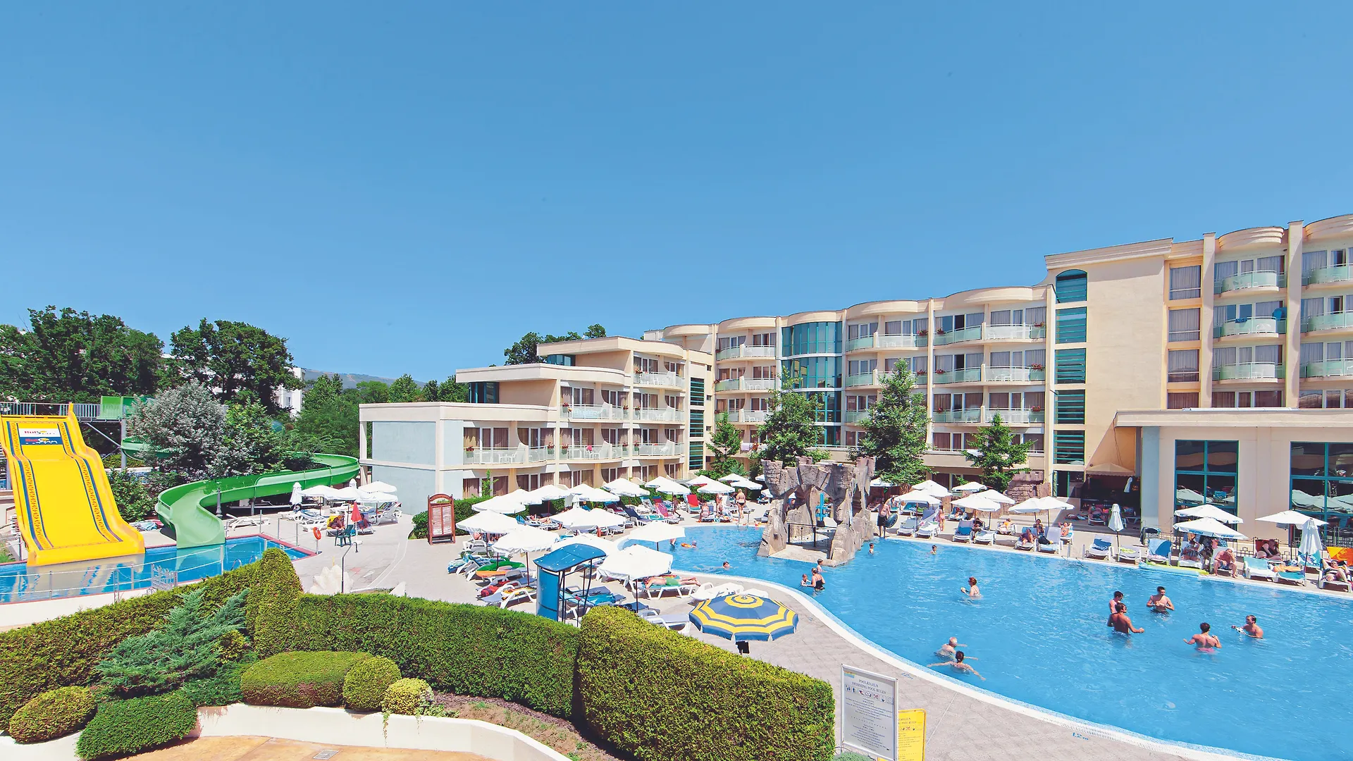 Das Club Hotel Napospart