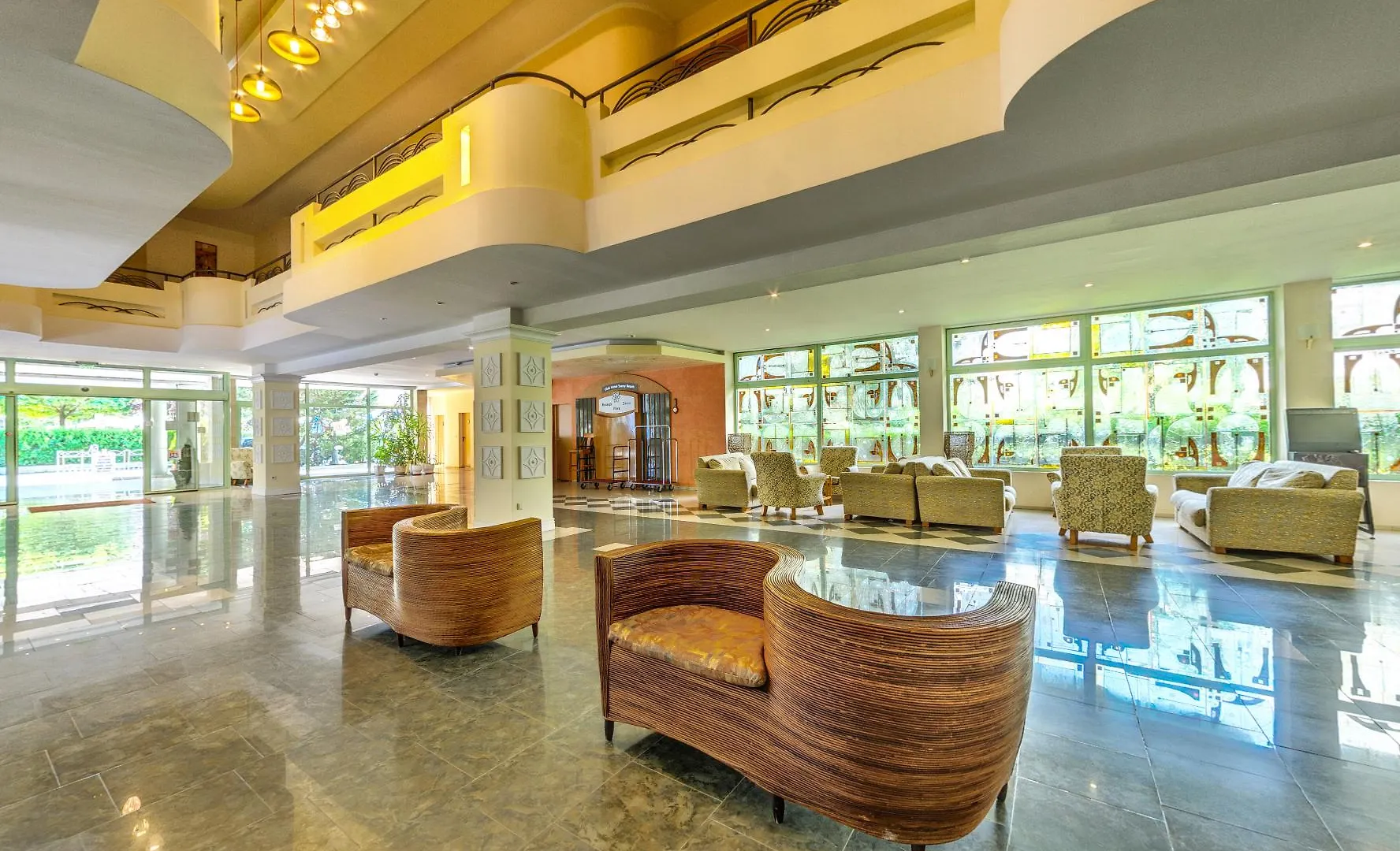 Das Club Hotel Napospart