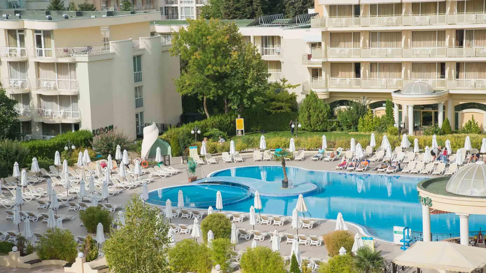 Das Club Hotel Napospart