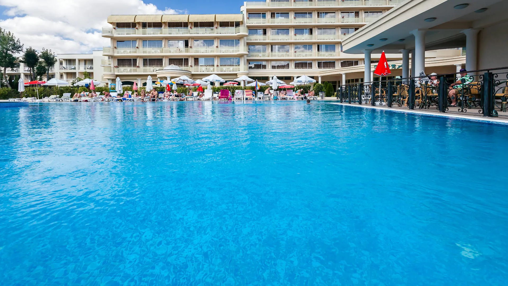 Das Club Hotel Napospart