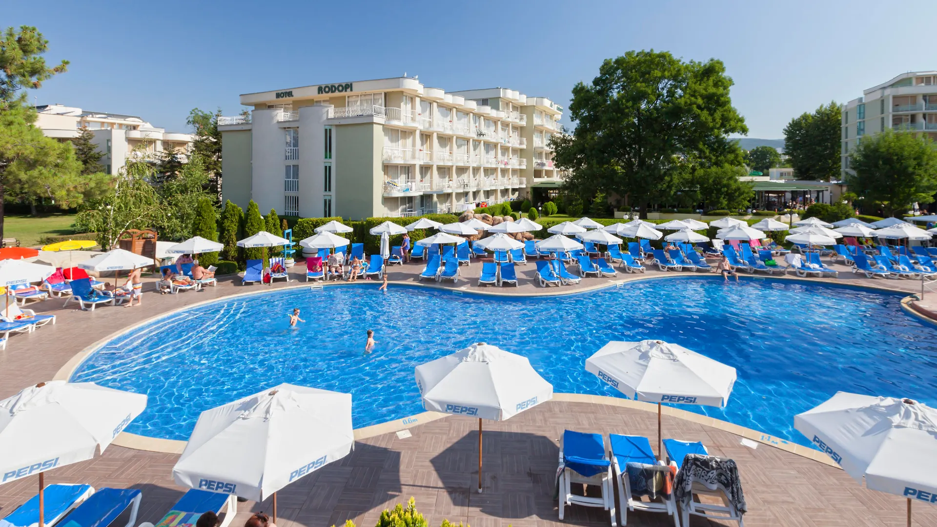 Das Club Hotel Napospart