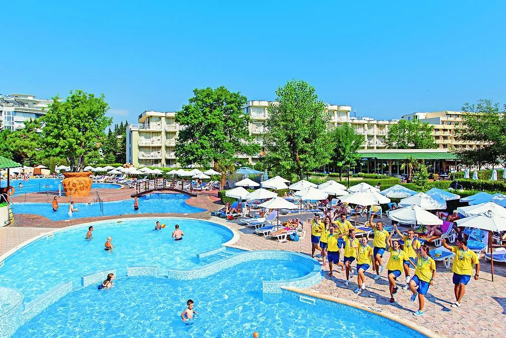 DAS Club Hotel Sunny Beach - All Inclusive Bulgarien