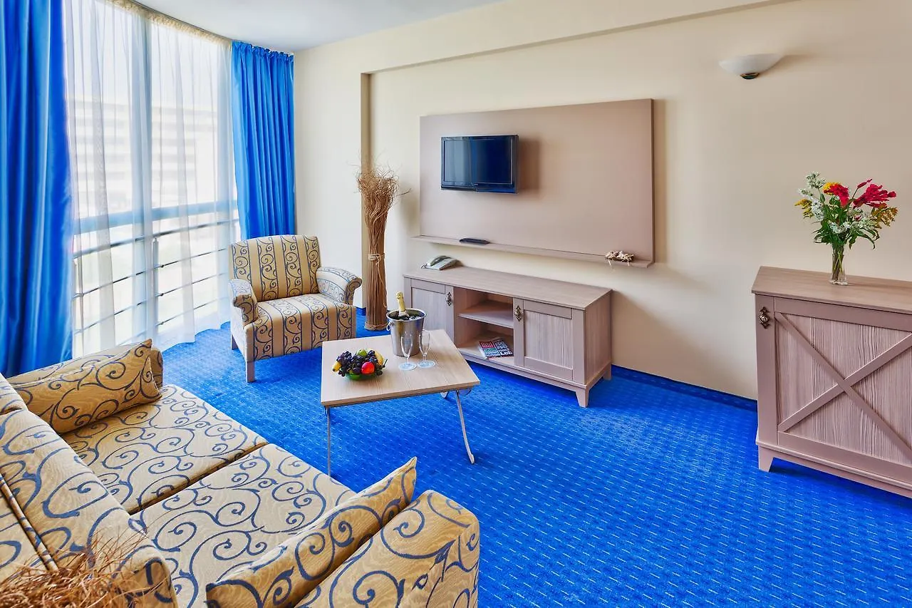 ****  Das Club Hotel Napospart Bulgária