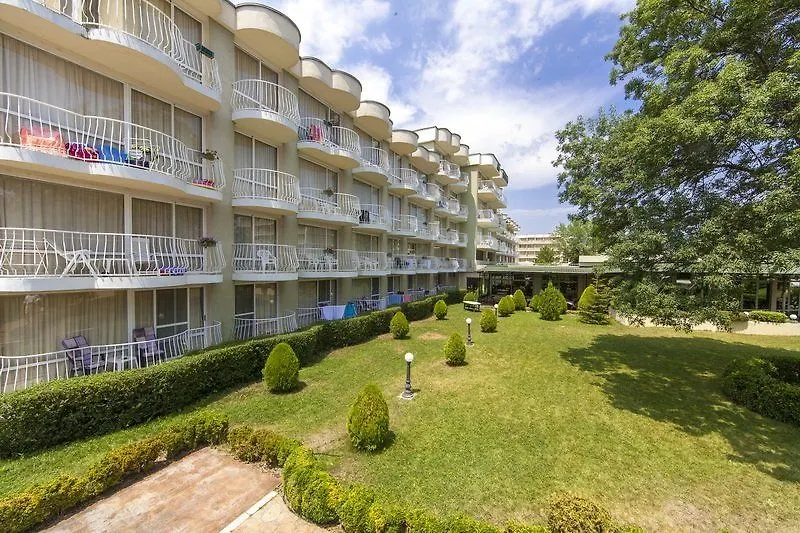 ****  Das Club Hotel Napospart Bulgária