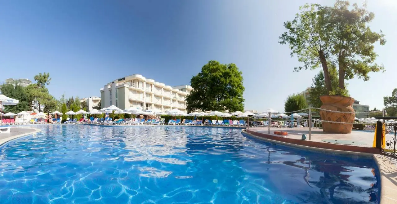 Das Club Hotel Napospart Bulgária