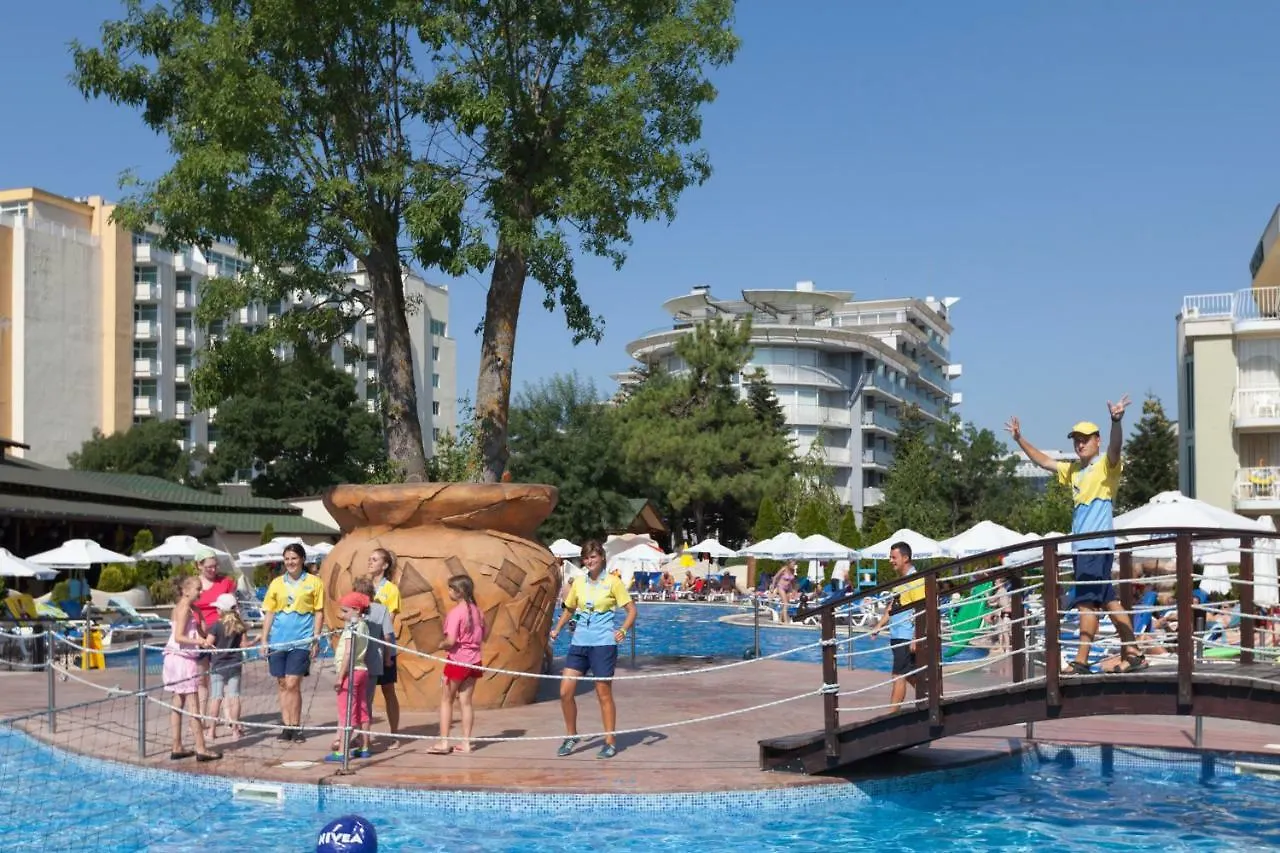 Das Club Hotel Napospart Bulgária
