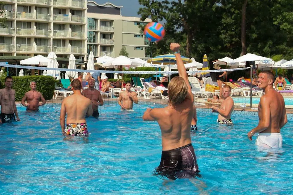 Das Club Hotel Napospart