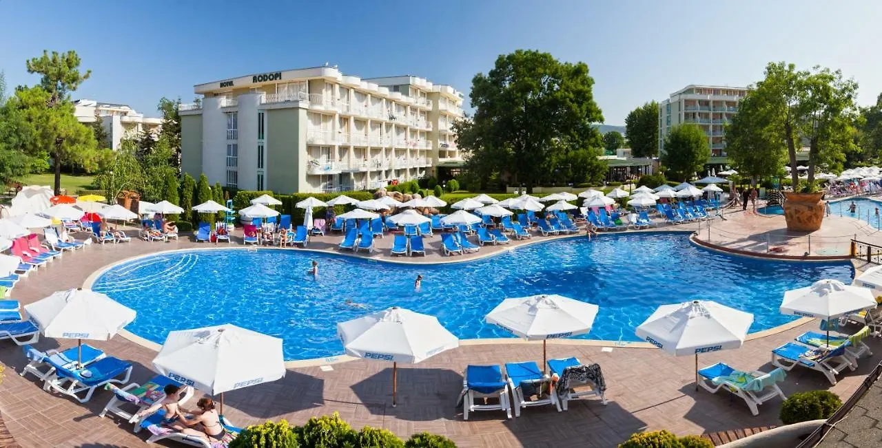 DAS Club Hotel Sunny Beach - All Inclusive 4*,  Bulgarien