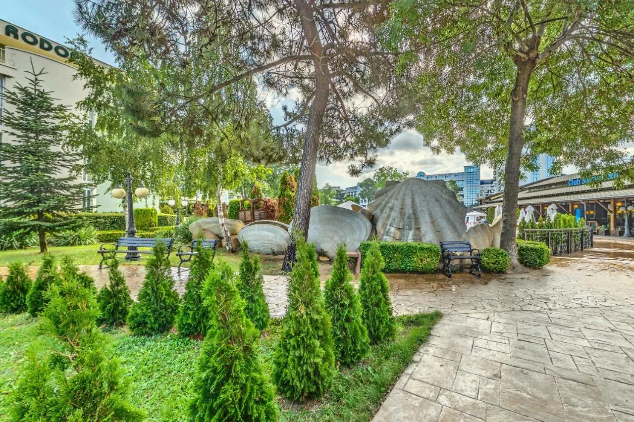 Das Club Hotel Napospart
